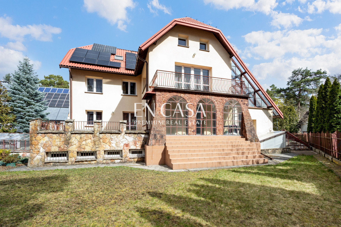 House Sale Zielonka Jagodowa 1